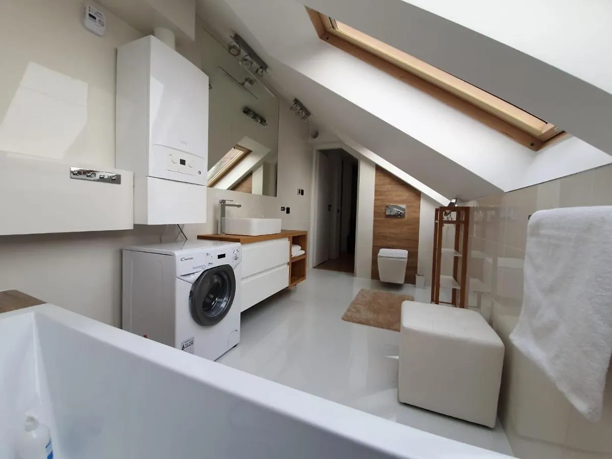 Rister Apartments Dwernickiego Cracovia 0*,