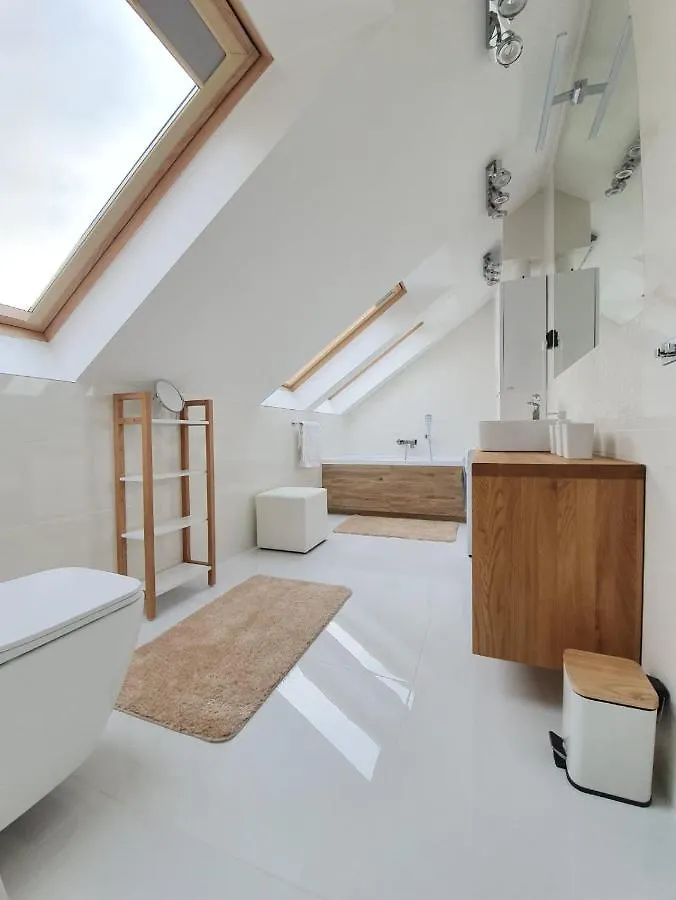 Rister Apartments Dwernickiego Cracovia