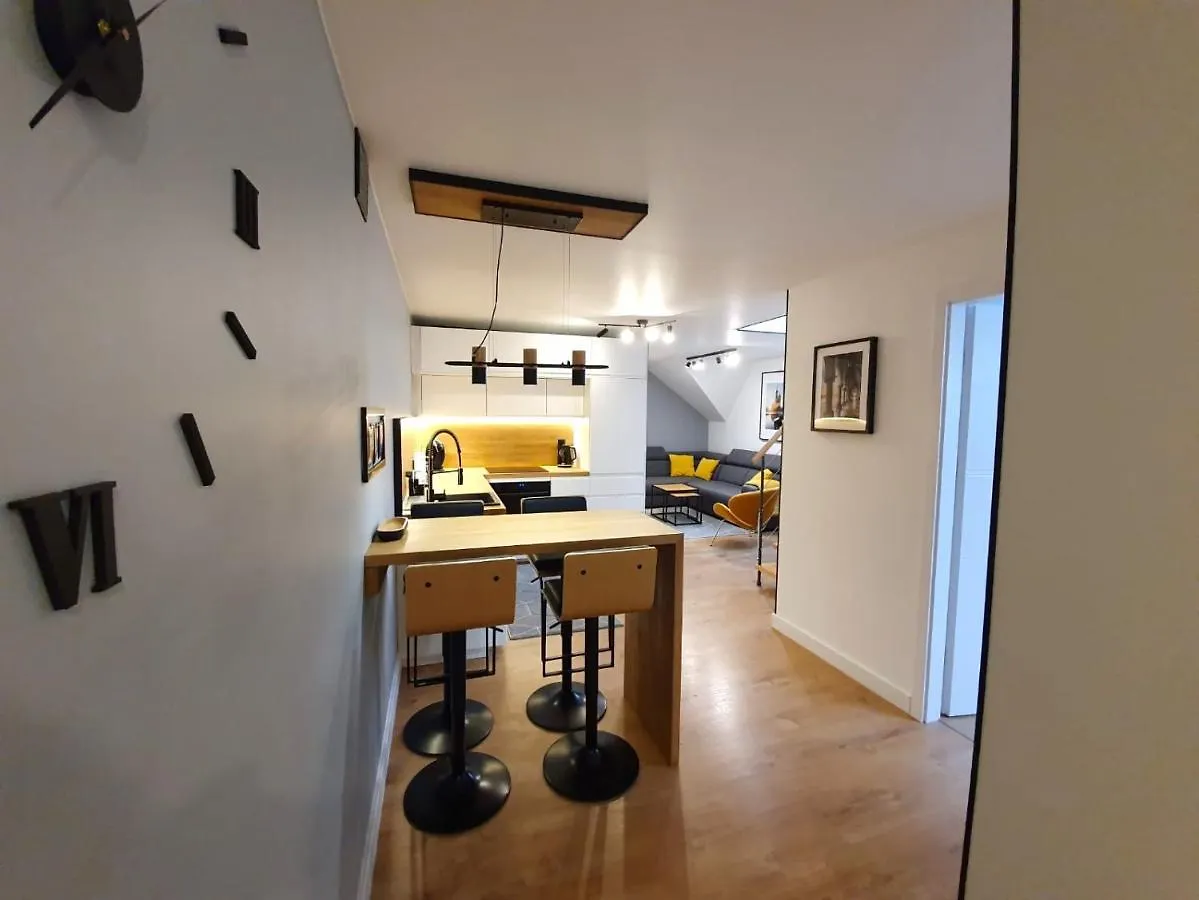Rister Apartments Dwernickiego Cracovia Polonia