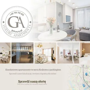 Ga Luxury M54 Apartament