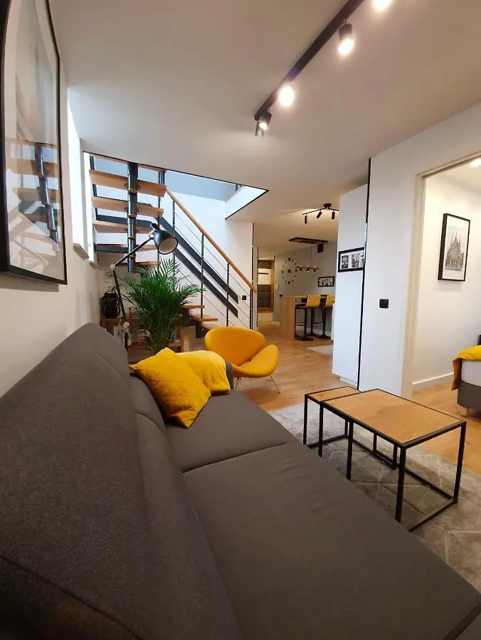 Rister Apartments Dwernickiego Krakow