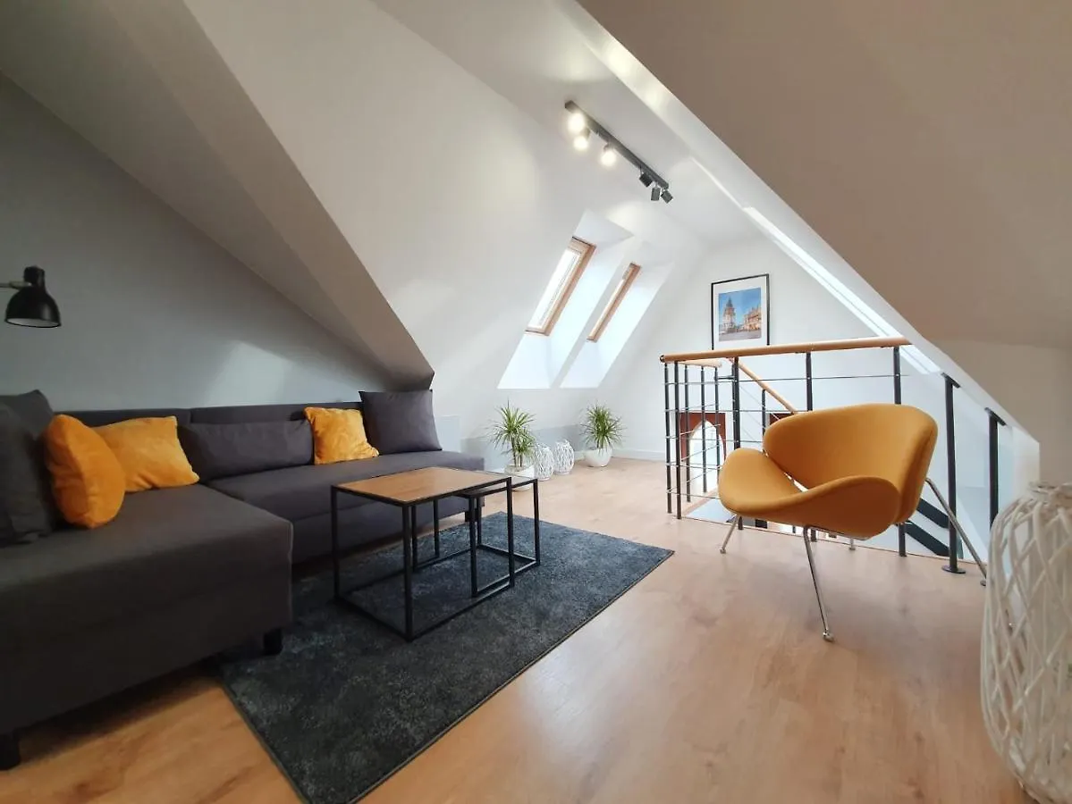 Rister Apartments Dwernickiego Krakow