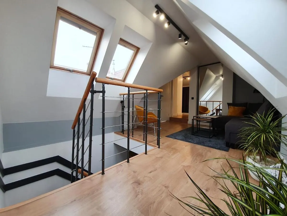 Rister Apartments Dwernickiego Krakow Poland