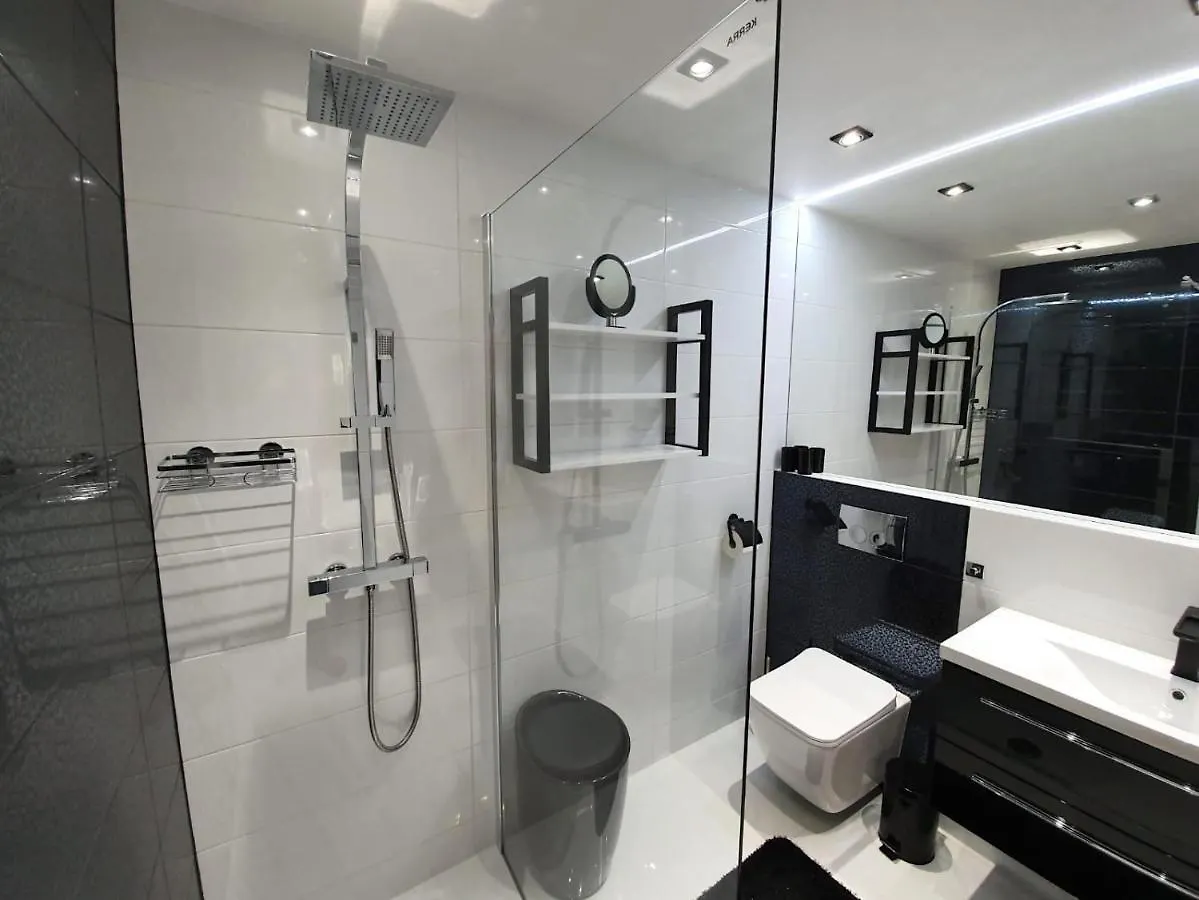 Rister Apartments Dwernickiego Krakow