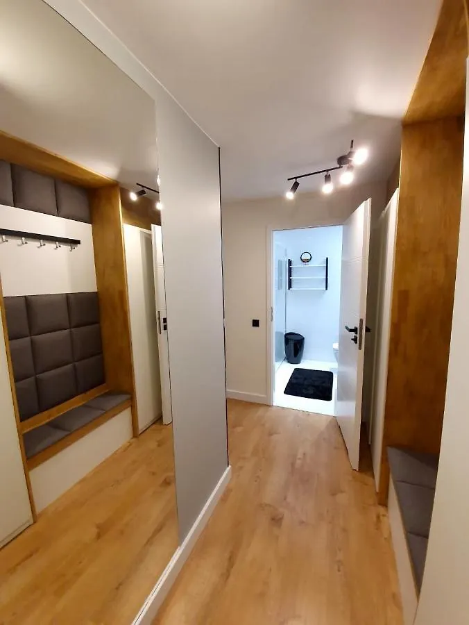 Rister Apartments Dwernickiego Krakow