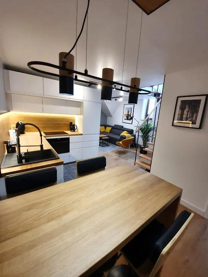 Rister Apartments Dwernickiego Krakow Poland