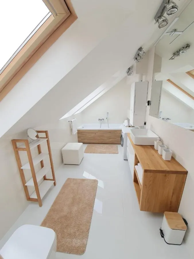 Rister Apartments Dwernickiego Krakow Poland