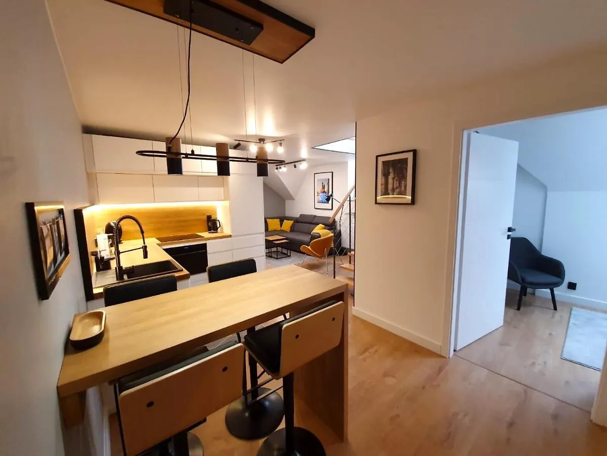 Rister Apartments Dwernickiego Krakow