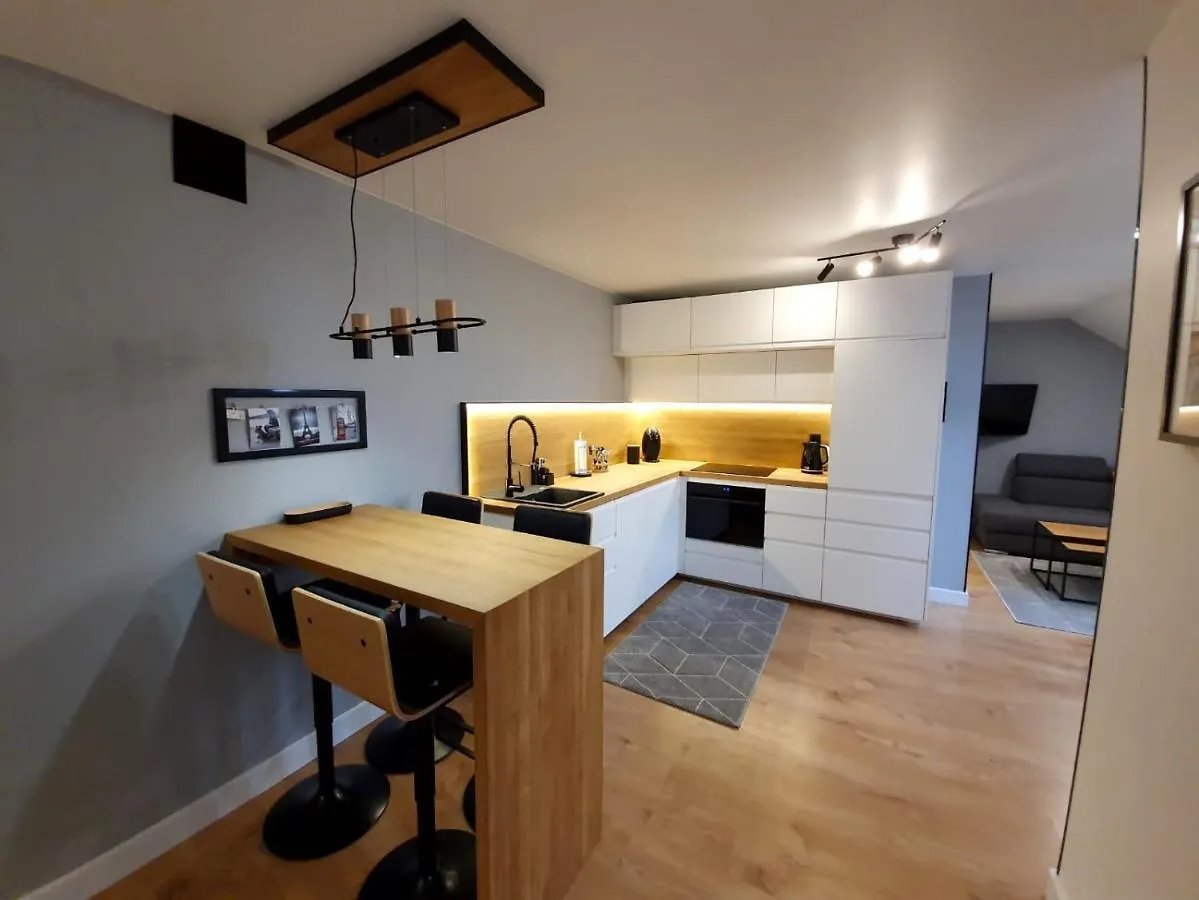 Rister Apartments Dwernickiego Krakow 0*,