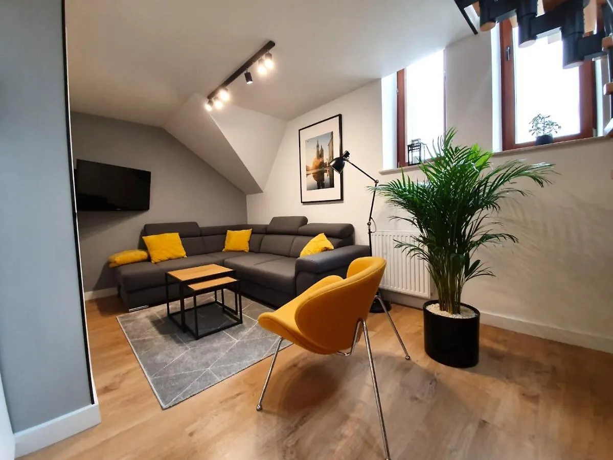 Rister Apartments Dwernickiego Krakow