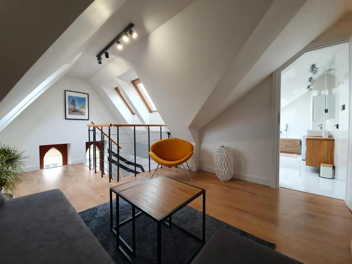Rister Apartments Dwernickiego Krakow 0*,  Poland