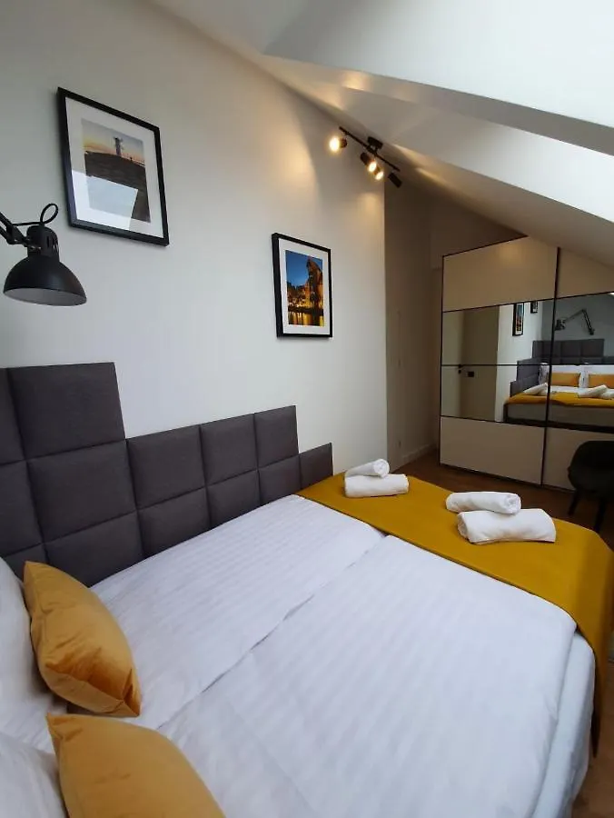 Rister Apartments Dwernickiego Krakow