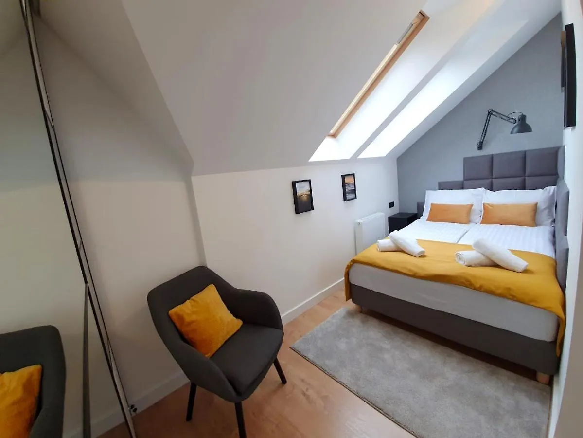 Rister Apartments Dwernickiego Krakow
